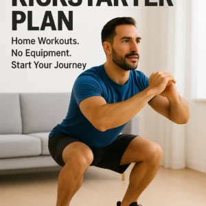 14-Day Kickstarter Home Workout Plan